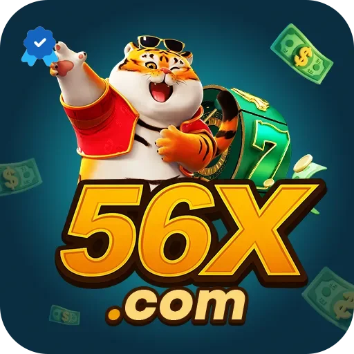 Plataforma 56x - cassino e apostas