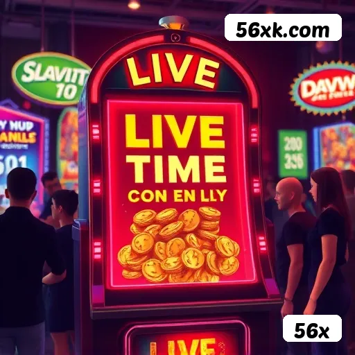 Slots no app 56x mobile