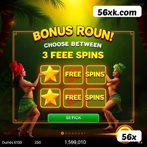 56x slots no app