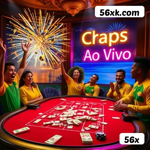 Slots com prêmios 56x
